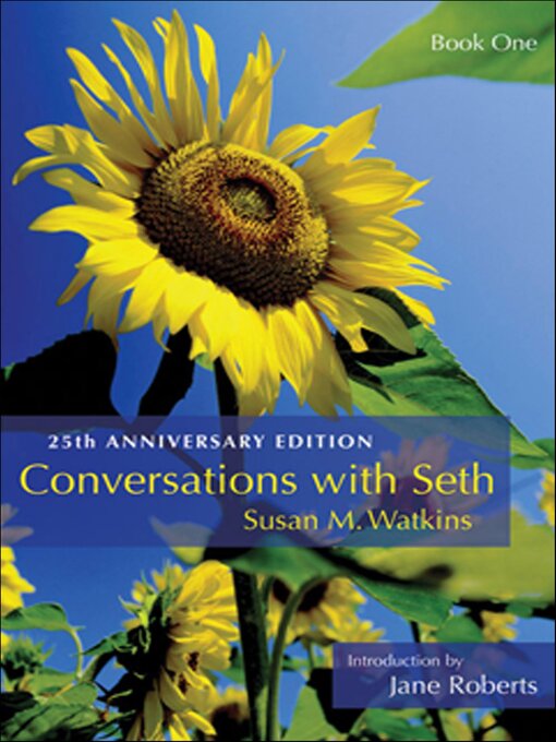 Title details for Conversations With Seth by Susan M. Watkins - Available